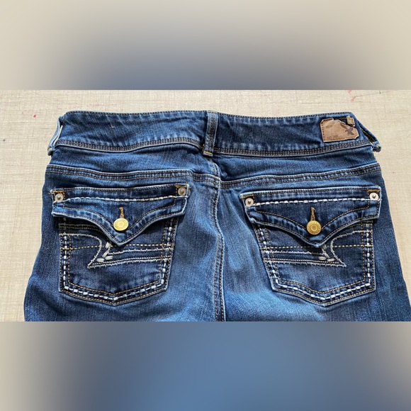 Arizona Jean outfitters women’s jeans size 33 x 32 - Picture 4 of 7